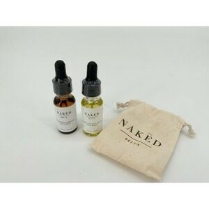 Free People x NAKED BKLYN Seasonal Serum Box Set Post Beach + Apres Ski Oil